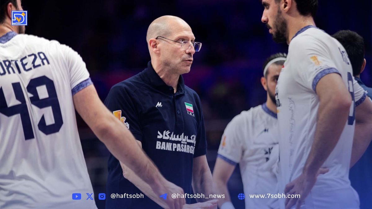 لشگر جوانان ایران در مصاف با غولها