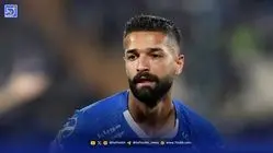 انتشار ویدئوی منشوری بازیکن استقلال جنجالی شد