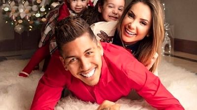  عکس‌های جذاب از تعطیلات ستاره الاهلی و همسرش