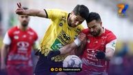 سپاهان - پرسپولیس؛ نصف مال من، نصف مال خودم!