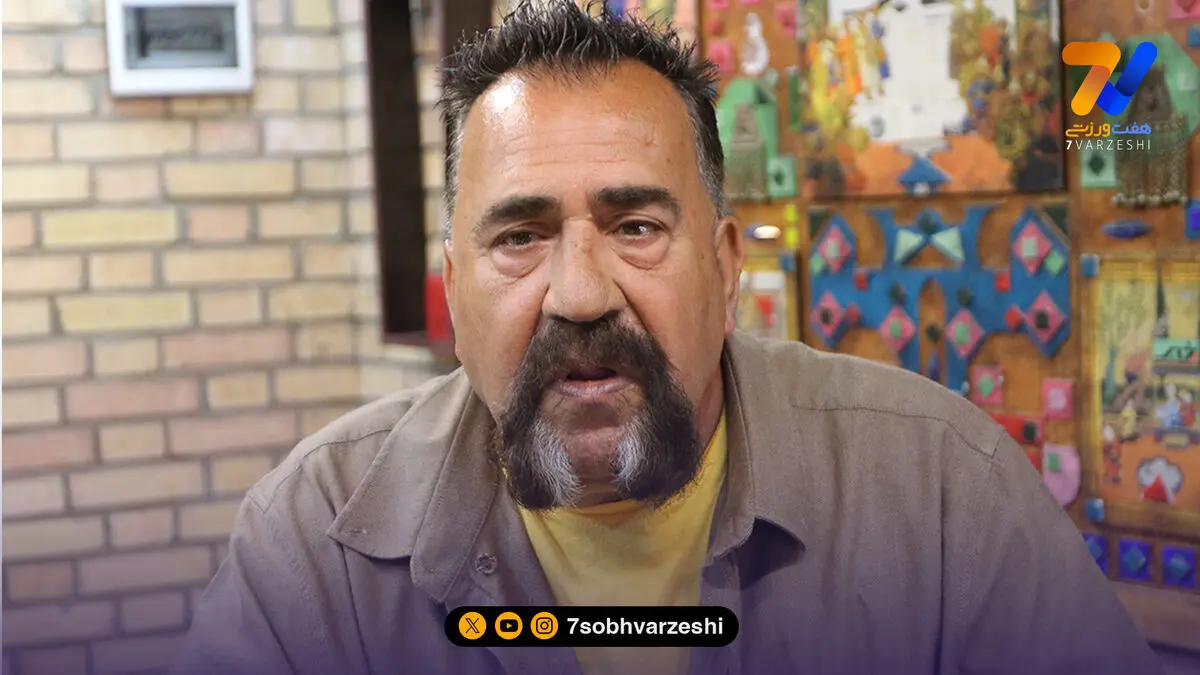 وحید قلیچ: خیلی حرف ها درباره حاج آقا رهبری فرد دارم!/ بهروز سلطانی من را مسخره کرد اما...
