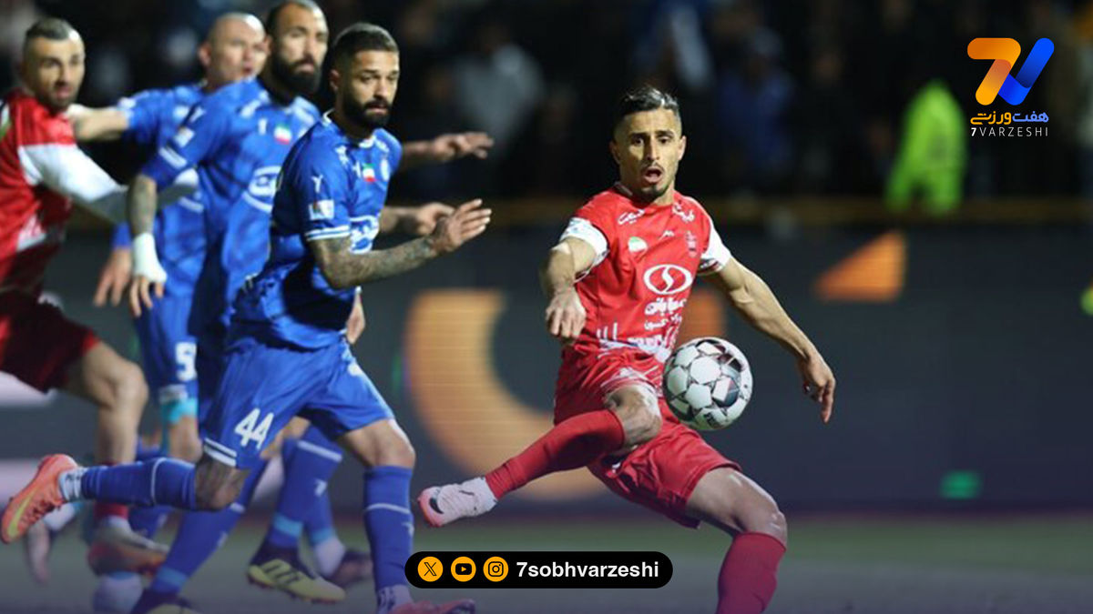 ورزشگاه پارس شیراز میزبان احتمالی دربی
