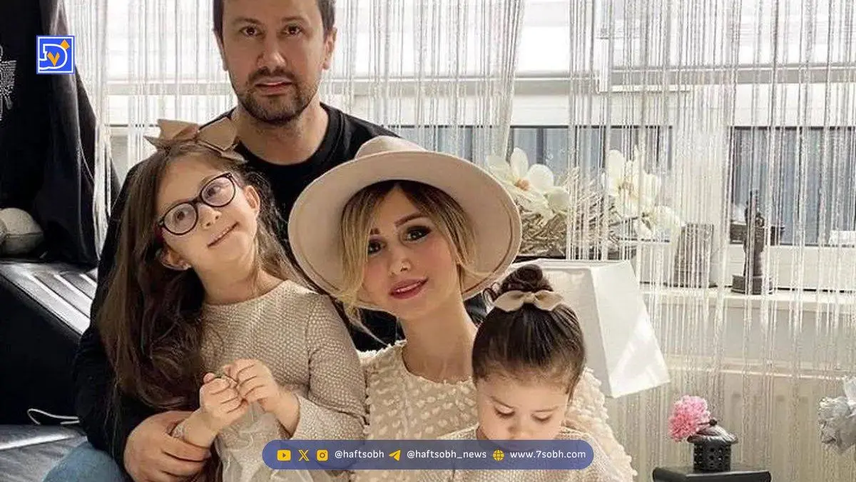 سورپرایز باکلاس همسر شاهرخ استخری برای تولد همسرش/ اقامت 1 روزه در یک قایق تفریحی فوق لاکچری و شیک با امکانات رفاهی بالا /پول چه میکنه آقای استخری!