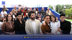 حواشی هنرمندان | بازیگران فیلم زن و بچه در کنار همسر و خانواده شان