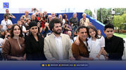 حواشی هنرمندان | بازیگران فیلم زن و بچه در کنار همسر و خانواده شان