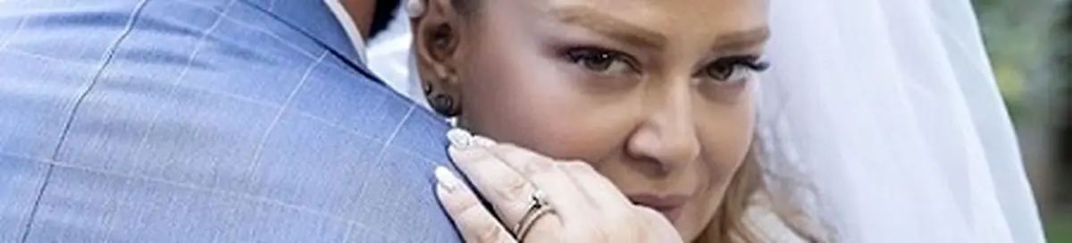 آلبوم تولد بهاره رهنما با دومین شوهرش