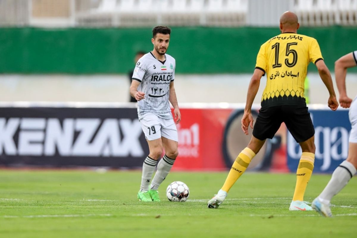 گزینه سابق پرسپولیس سپاهانی می شود!