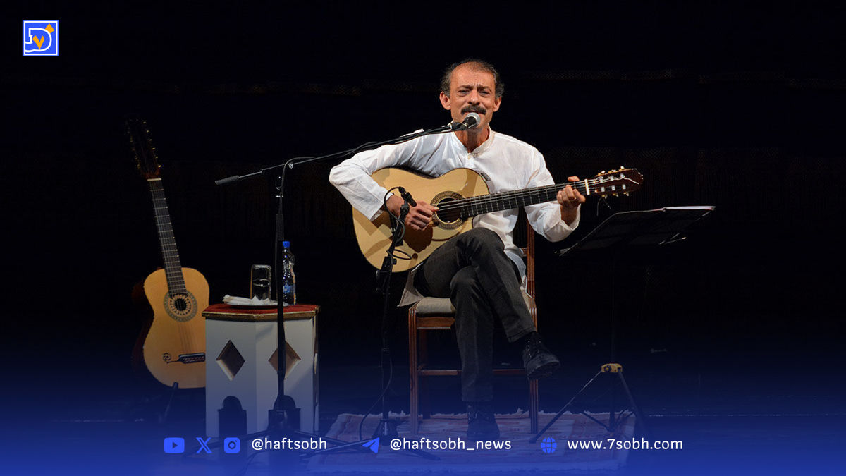 نقال «ریرا» با خط آرام ملودیک میآید