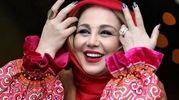 تغییره چهره بهنوش بختیاری با آرایش غلیظ؛ تصویری که همه را شگفت‌زده کرد (ببینید)