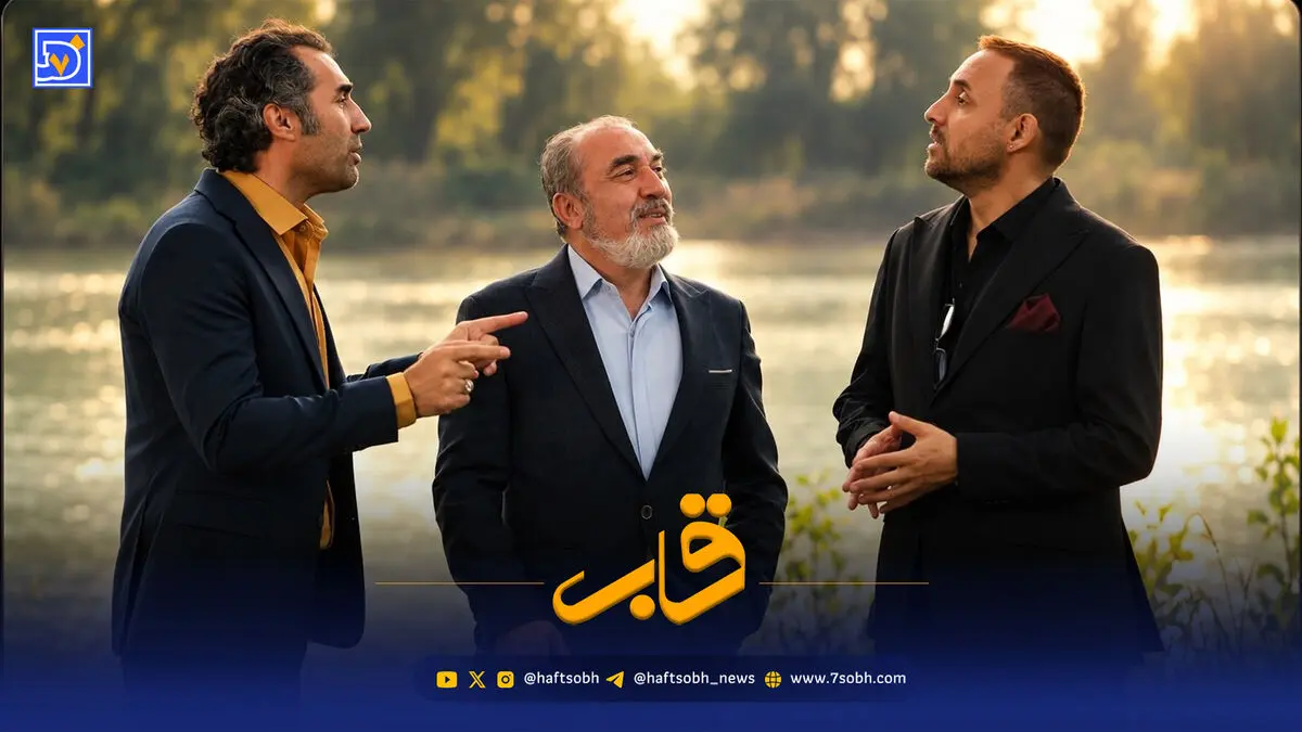 قاب | از سیامک انصاری تا هادی کاظمی؛ ترکیب بازیگران سریال «میمون مست»