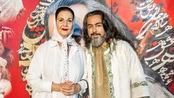 بیوگرافی پرواز همای خواننده و همسرش+ جنجال ها