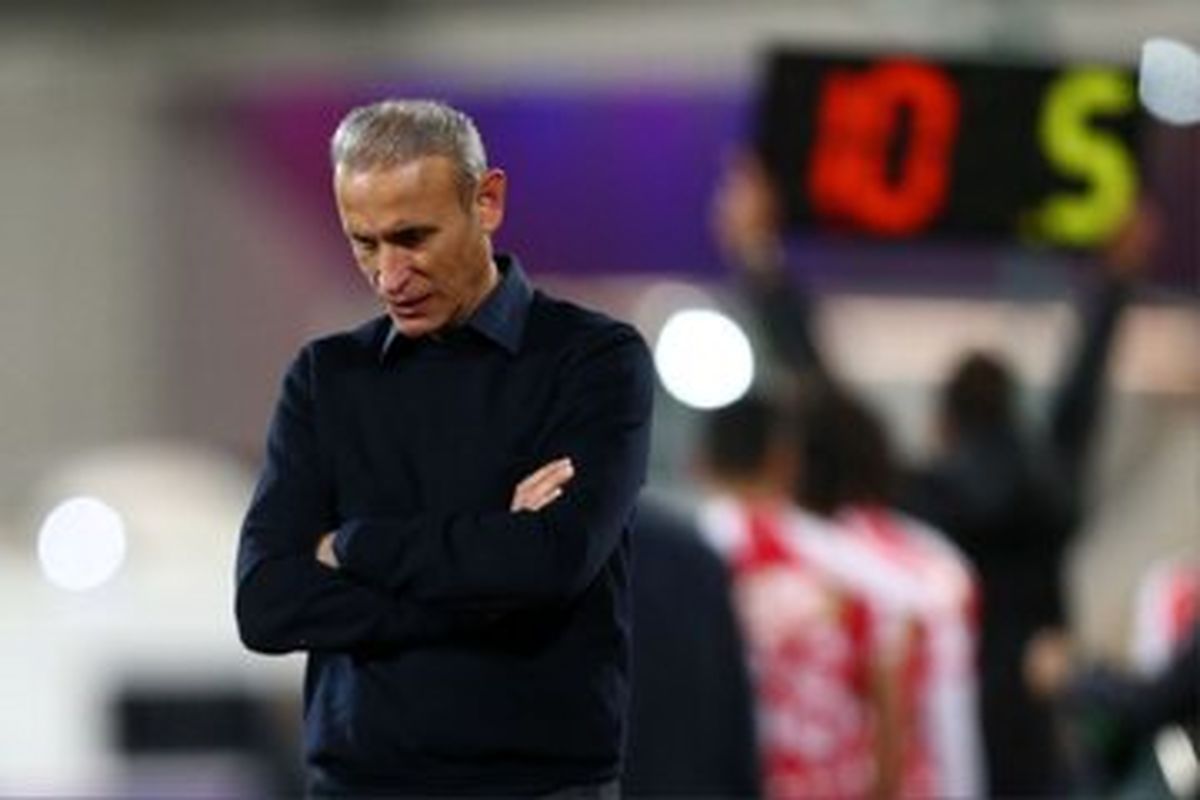 گلمحمدی از پرسپولیس خداحافظی کرد