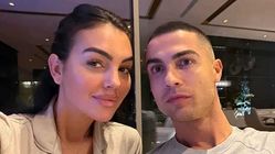 واکنش جورجینا رودریگز به شادی همسرش: شگفت‌انگیزید