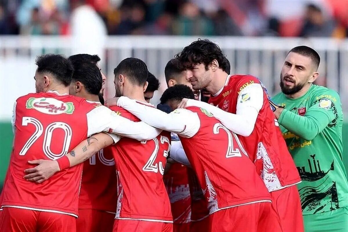 خداحافظی پرسپولیس با شش بازیکن