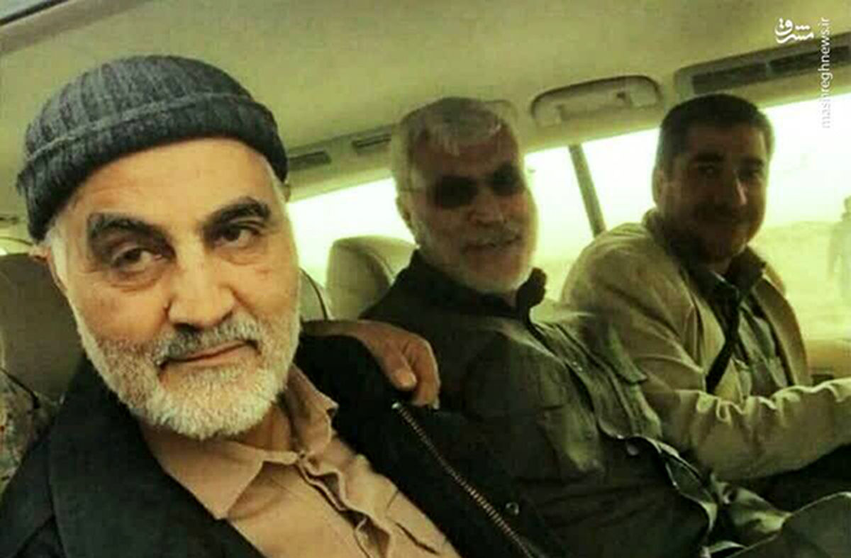 قاب تاریخ| چند بار نزدیک بود شهید شویم اما حیف!