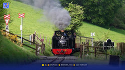 سفری رویایی در اروپا با قطار