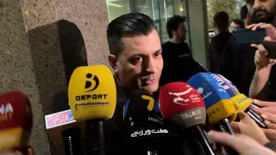 گل اول چادرملو به پرسپولیس