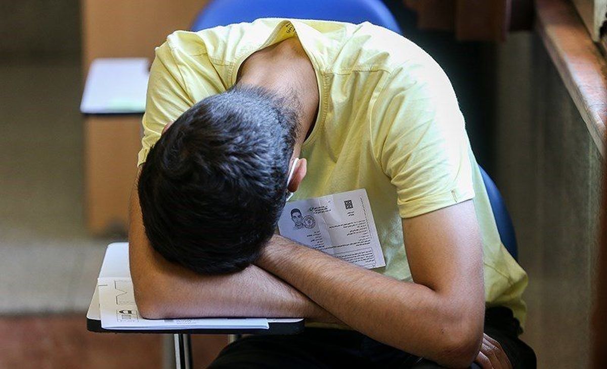 دانشآموزان همچنان قربانی مصوبه کنکوری شورای عالی