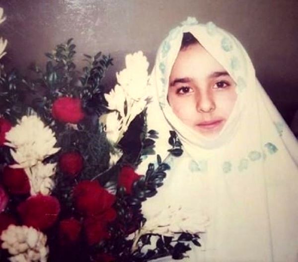 جشن تکلیف سوگل طهماسبی