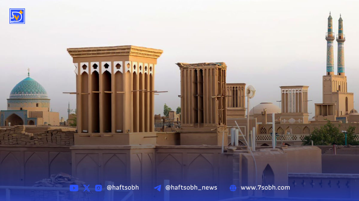 سفر به دل زیبایی پنهان یزد؛ معماری‌ای که نفس می‌گیرد