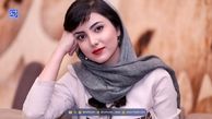 رونمایی از مادر جوان زیبا کرمعلی