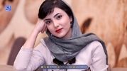 رونمایی از مادر جوان زیبا کرمعلی