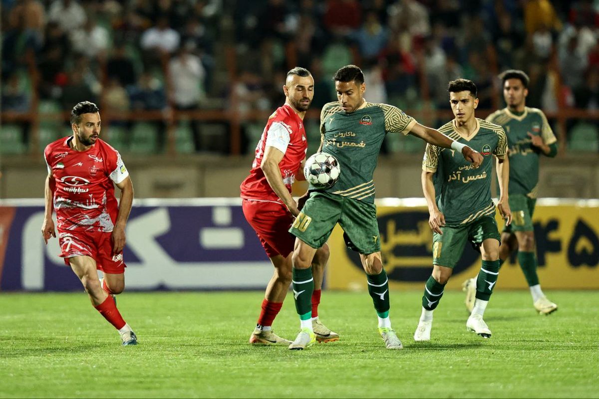 بازگشت ستاره پرسپولیس به ترکیب اصلی