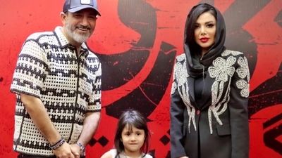 تغییره چهره بهنوش بختیاری با آرایش غلیظ؛ تصویری که همه را شگفت‌زده کرد (ببینید)