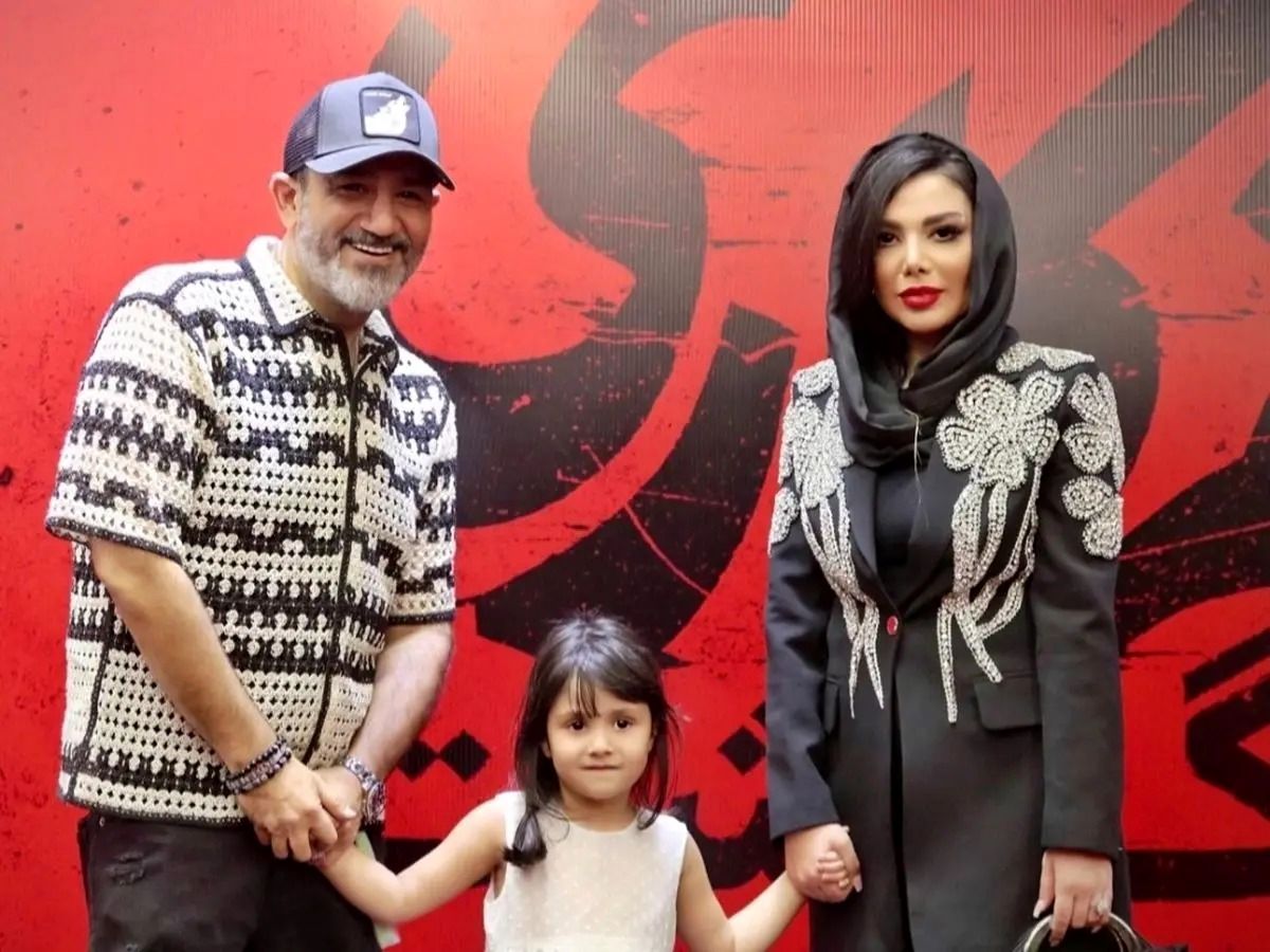آرزو کمالی، همسر مهران غفوریان با تغییراتی باورنکردنی جنجال بهپا کرد + عکس