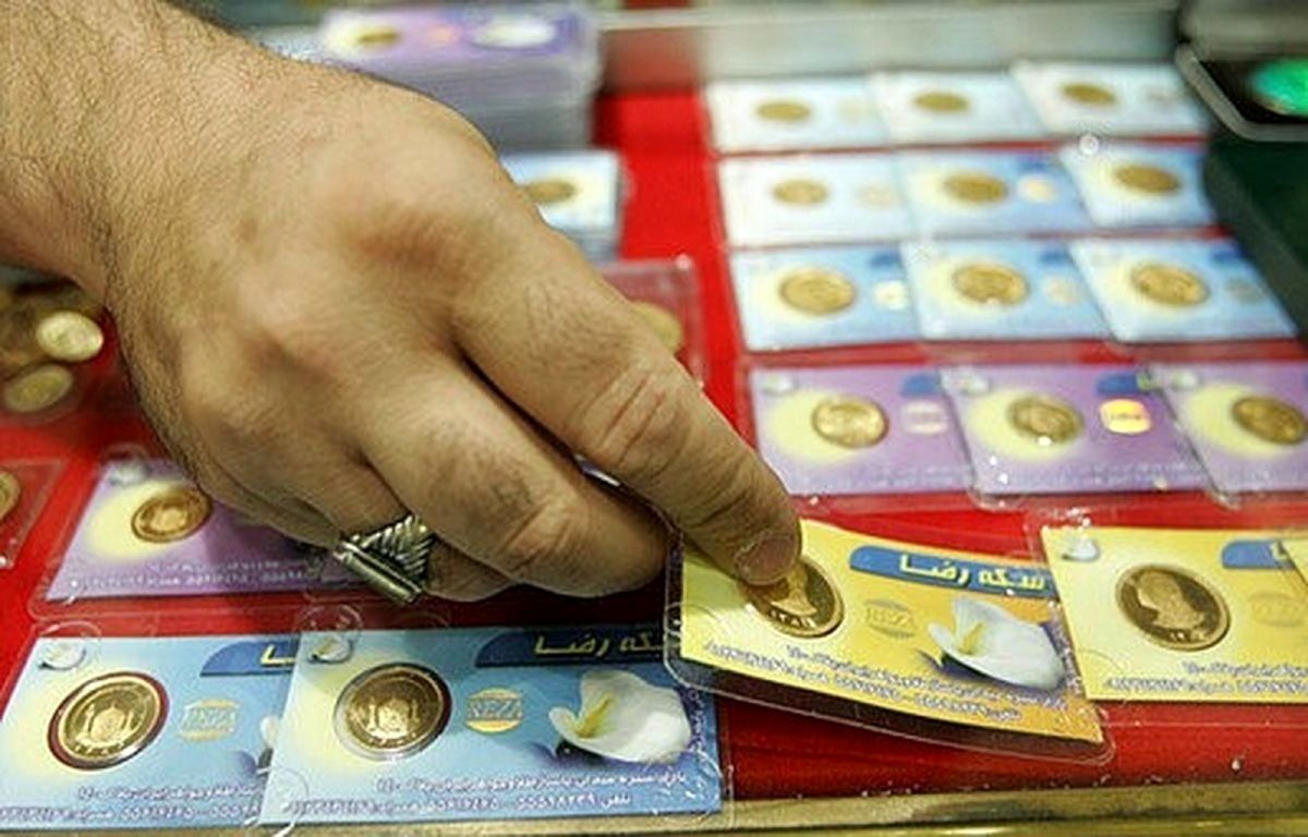 قیمت سکههای پارسیان امروز، دوشنبه ۱۱ فروردین ۱۴۰۴