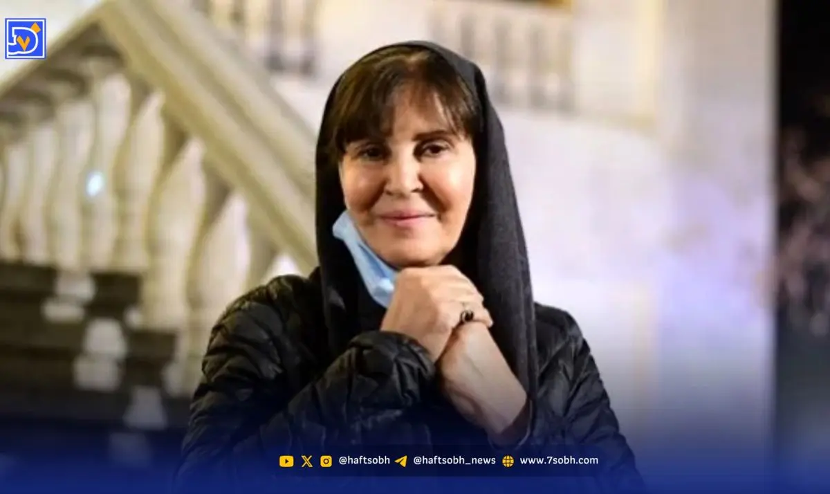 سفر در زمان| تحول چهره گلچهره سجادیه؛ بازیگر باسابقه «آنام» با ظاهری متفاوت / خانوم بازیگر در 71 سالگی اصلا قابل شناسایی نیست