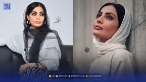 عصر سینما | صحرا اسداللهی در آغوش کودکی خودش؛ تصویری به مناسبت تولد