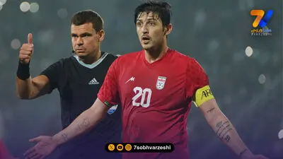 ازبکستان + لیگ امارات 3 ... تیم ملی ایران یک