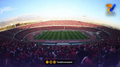 دهقانی: بدون سقف، شانس میزبانی بین‌المللی آزادی کم است