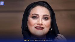 استایل| شبنم مقدمی با پیراهن پیلیسه‌، شیک‌ و متفاوت‌تر از همیشه دیده شد