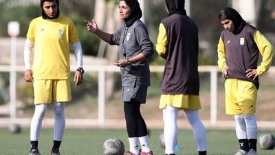 اعلام فهرست نهایی تیم ملی فوتبال زنان برای تورنمنت هند