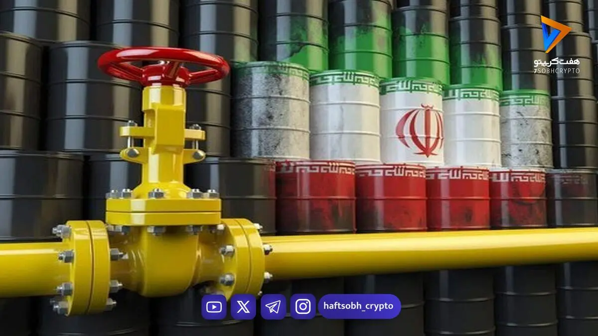 جهش ۲۴ دلاری نفت ایران؛ صعود طلای سیاه سنگین به کانال ۱۰۵ دلاری