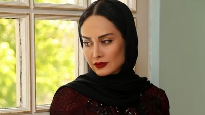 بهاره رهنما، چهره‌ای متفاوت در قاب دوربین با پوست چروک