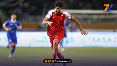 جانشین مدافع مصدوم پرسپولیس مشخص شد