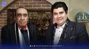 گذر زمان | فیلم آوازخوانی مشترک ایرج خواجه امیری و سالار عقیلی