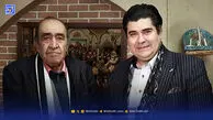 گذر زمان | فیلم آوازخوانی مشترک ایرج خواجه امیری و سالار عقیلی