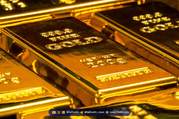 قیمت جهانی طلا رکوردشکنی کرد + آپدیت لحظه‌ای شنبه 15 شهریور 1404