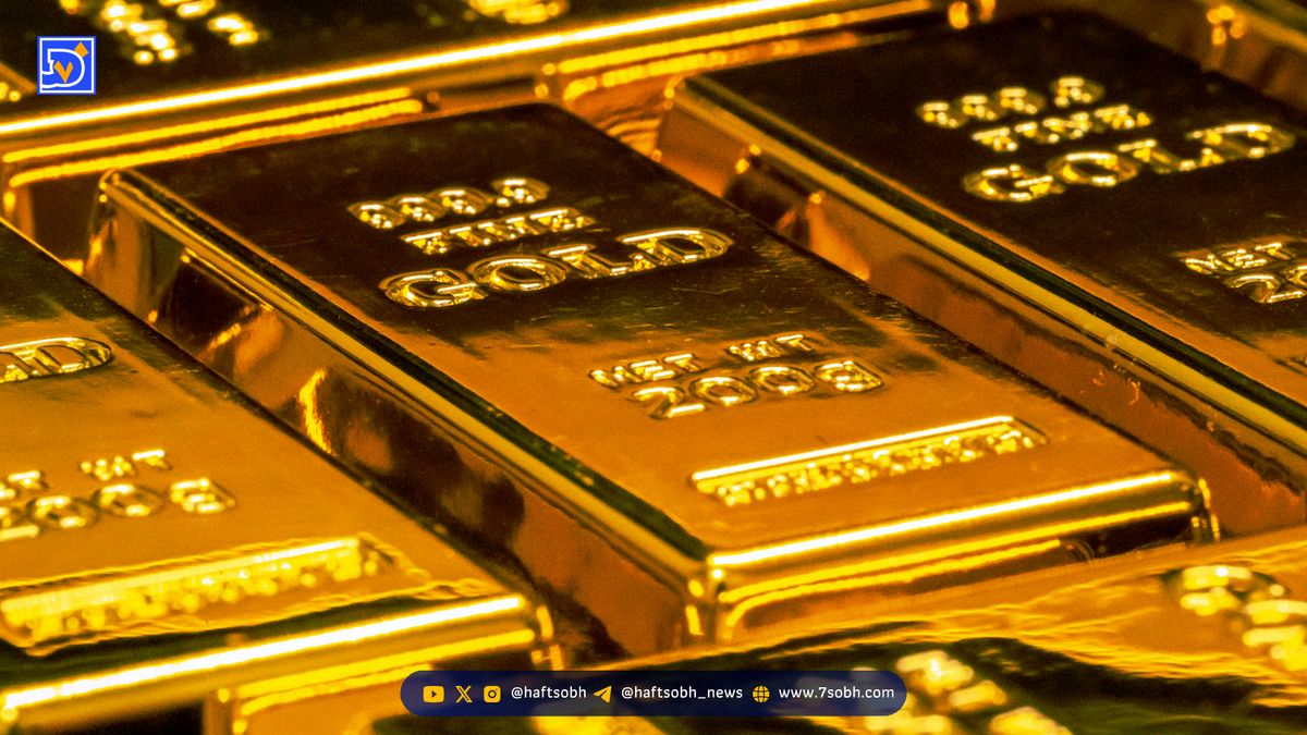 قیمت جهانی طلا رکوردشکنی کرد + آپدیت لحظهای شنبه 15 شهریور 1404