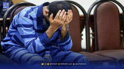پایان 14سال مخفی شدن قاتل در رستوران سنتی
