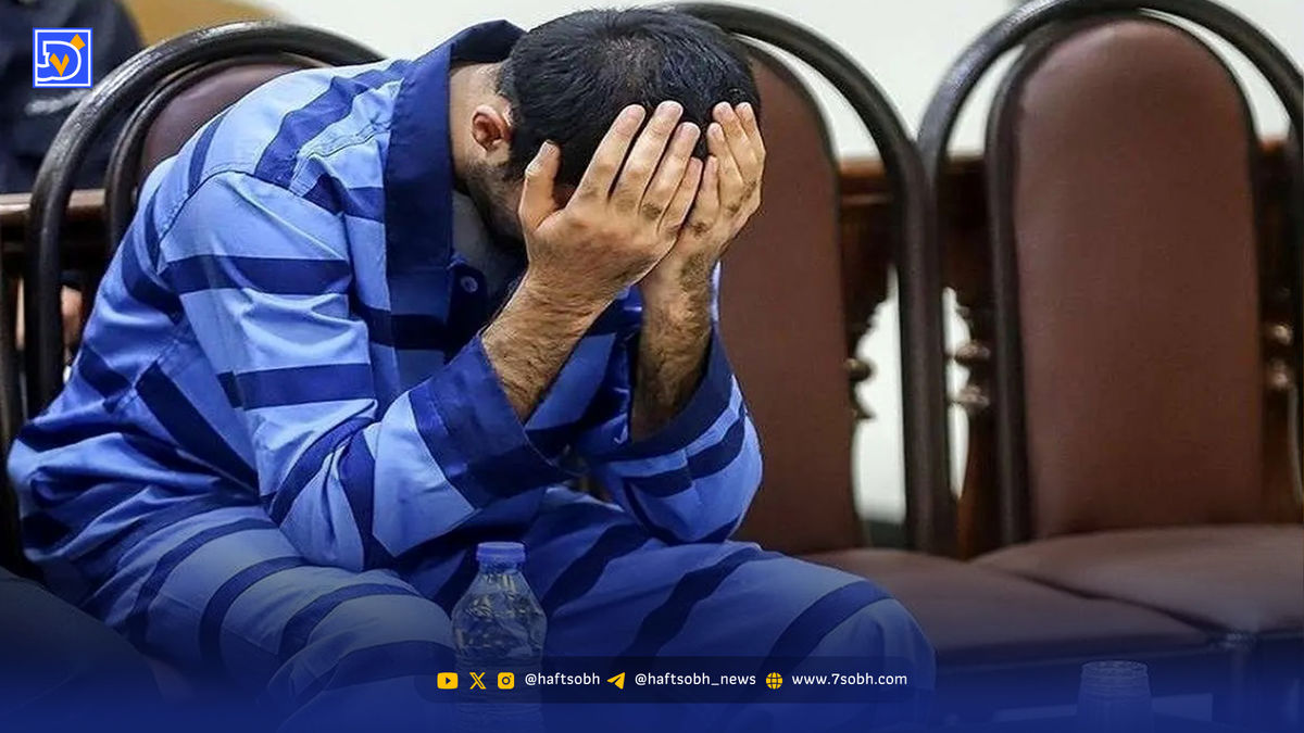 پایان 14سال مخفی شدن قاتل در رستوران سنتی