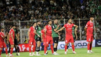 شارجه امارات صفر - تراکتور ایران 5 / تراکتور، انتقام استقلال را از اماراتی ها گرفت