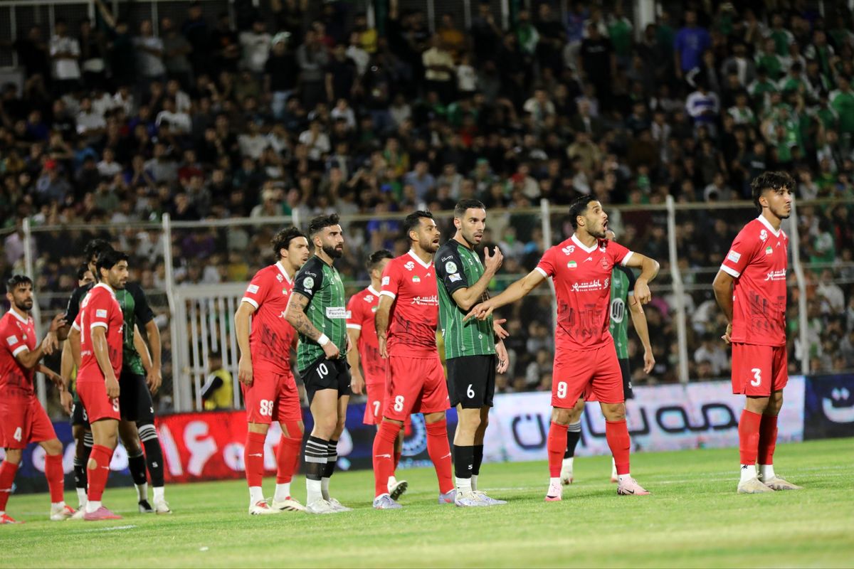 تازه ترین جدول لیگ برتر؛ سقوط پرسپولیس تا رده دهم!