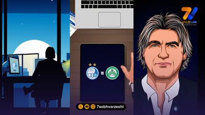ویدیو باشگاه ذوب آهن برای تقابل با استقلال
