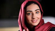 نگاهی به حلقه ازدواج ظریف و شیک دریا مرادی دشت، عروس چشم رنگی فاطمه گودرزی+عکس/ چه مادرشوهر خوش شانسی