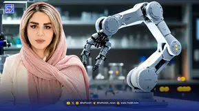 تولید دارو با ربات‌ها و الگوریتم‌ها